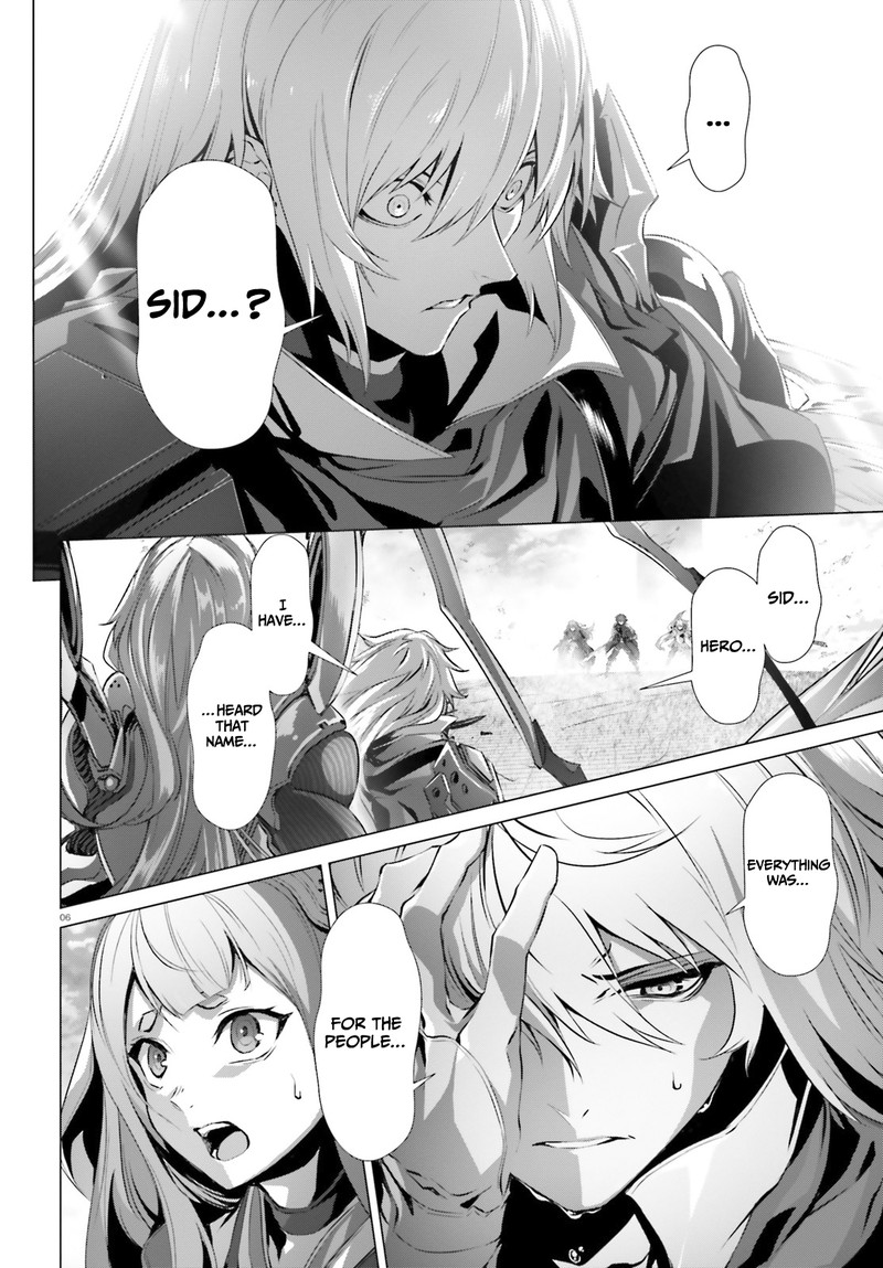 Naze Boku No Sekai Wo Daremo Oboeteinai No Ka Chapter 28a Page 6