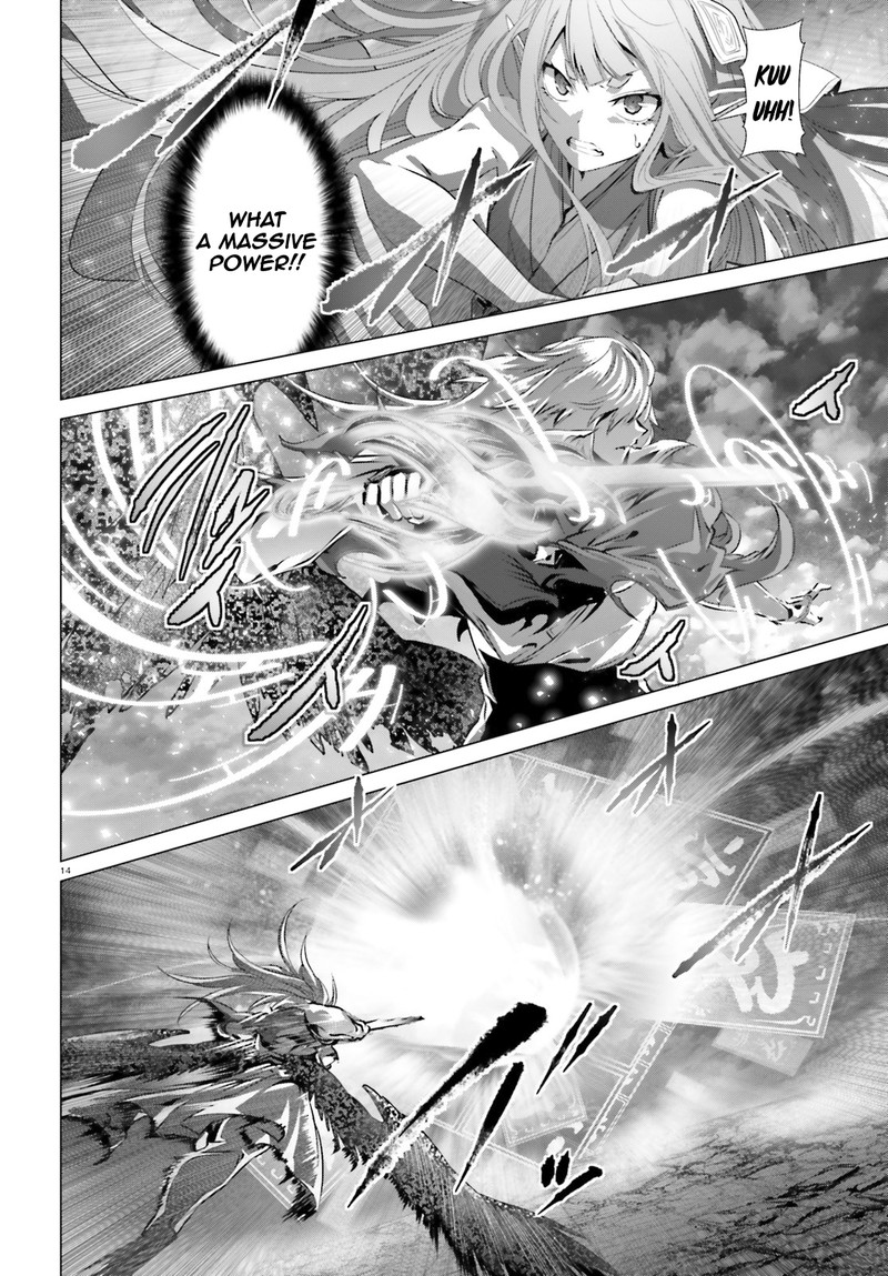 Naze Boku No Sekai Wo Daremo Oboeteinai No Ka Chapter 28b Page 12