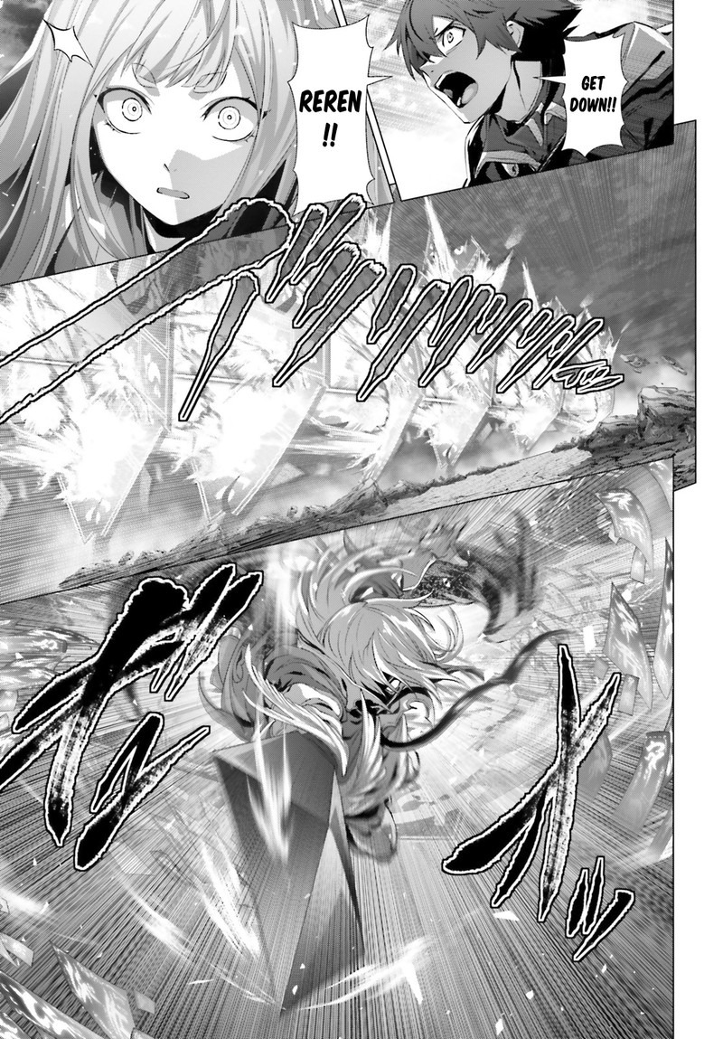 Naze Boku No Sekai Wo Daremo Oboeteinai No Ka Chapter 28b Page 13