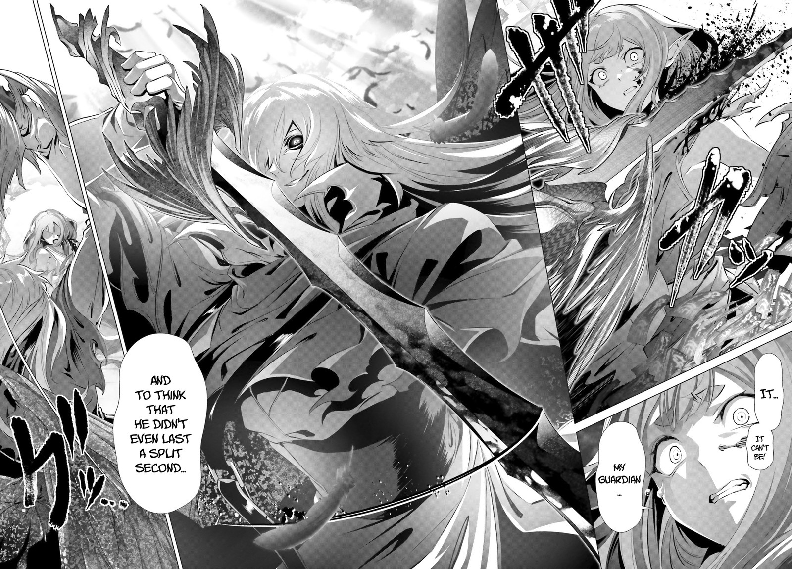 Naze Boku No Sekai Wo Daremo Oboeteinai No Ka Chapter 28b Page 14