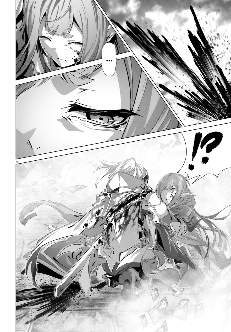 Naze Boku No Sekai Wo Daremo Oboeteinai No Ka Chapter 28b Page 15