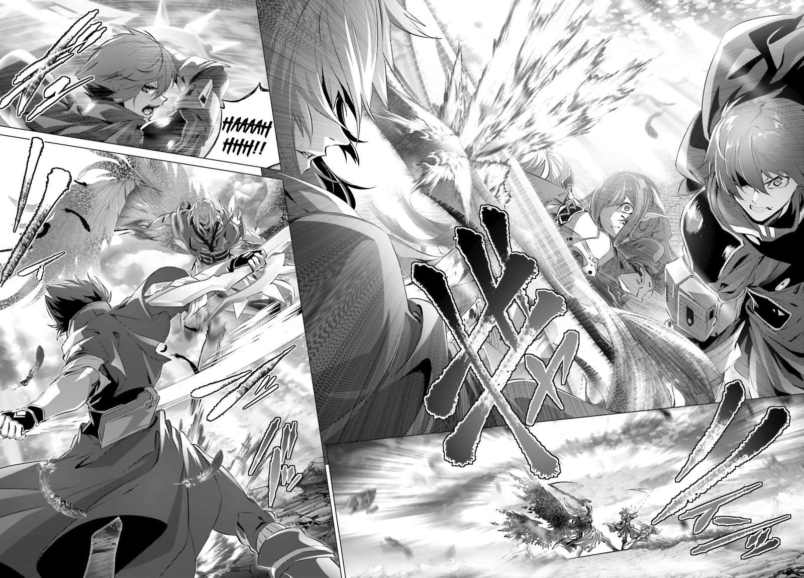 Naze Boku No Sekai Wo Daremo Oboeteinai No Ka Chapter 28b Page 17