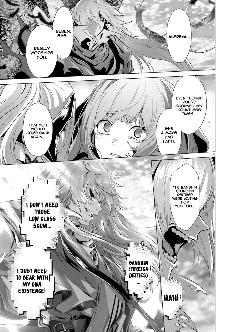 Naze Boku No Sekai Wo Daremo Oboeteinai No Ka Chapter 28b Page 19