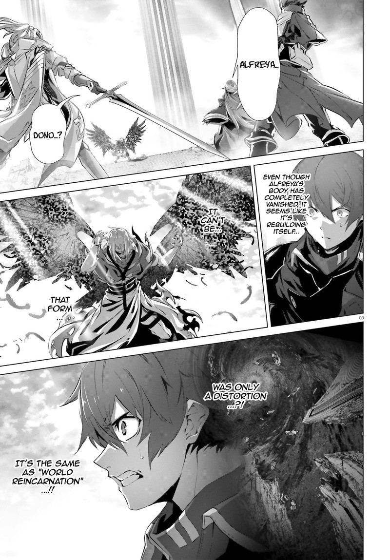 Naze Boku No Sekai Wo Daremo Oboeteinai No Ka Chapter 28b Page 2