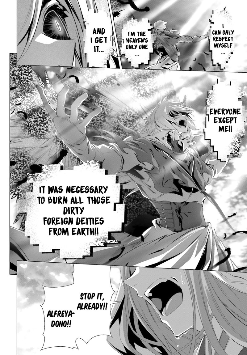 Naze Boku No Sekai Wo Daremo Oboeteinai No Ka Chapter 28b Page 3