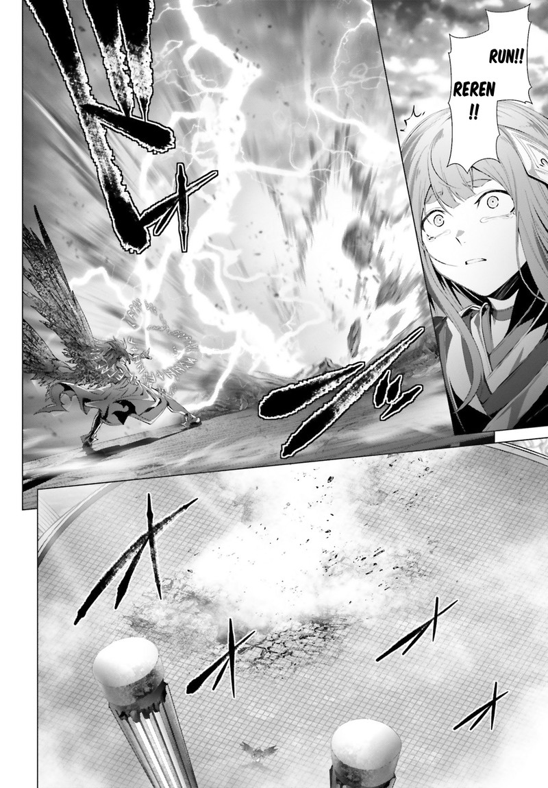 Naze Boku No Sekai Wo Daremo Oboeteinai No Ka Chapter 28b Page 5