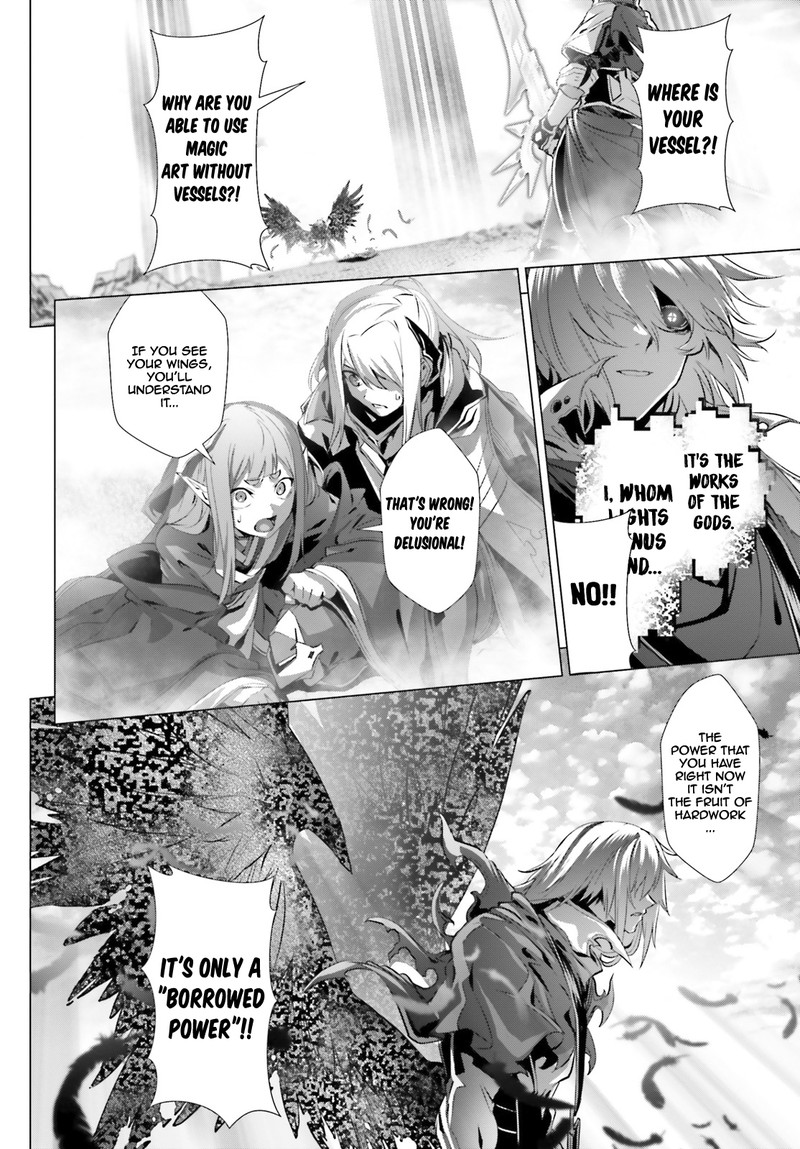 Naze Boku No Sekai Wo Daremo Oboeteinai No Ka Chapter 28b Page 7