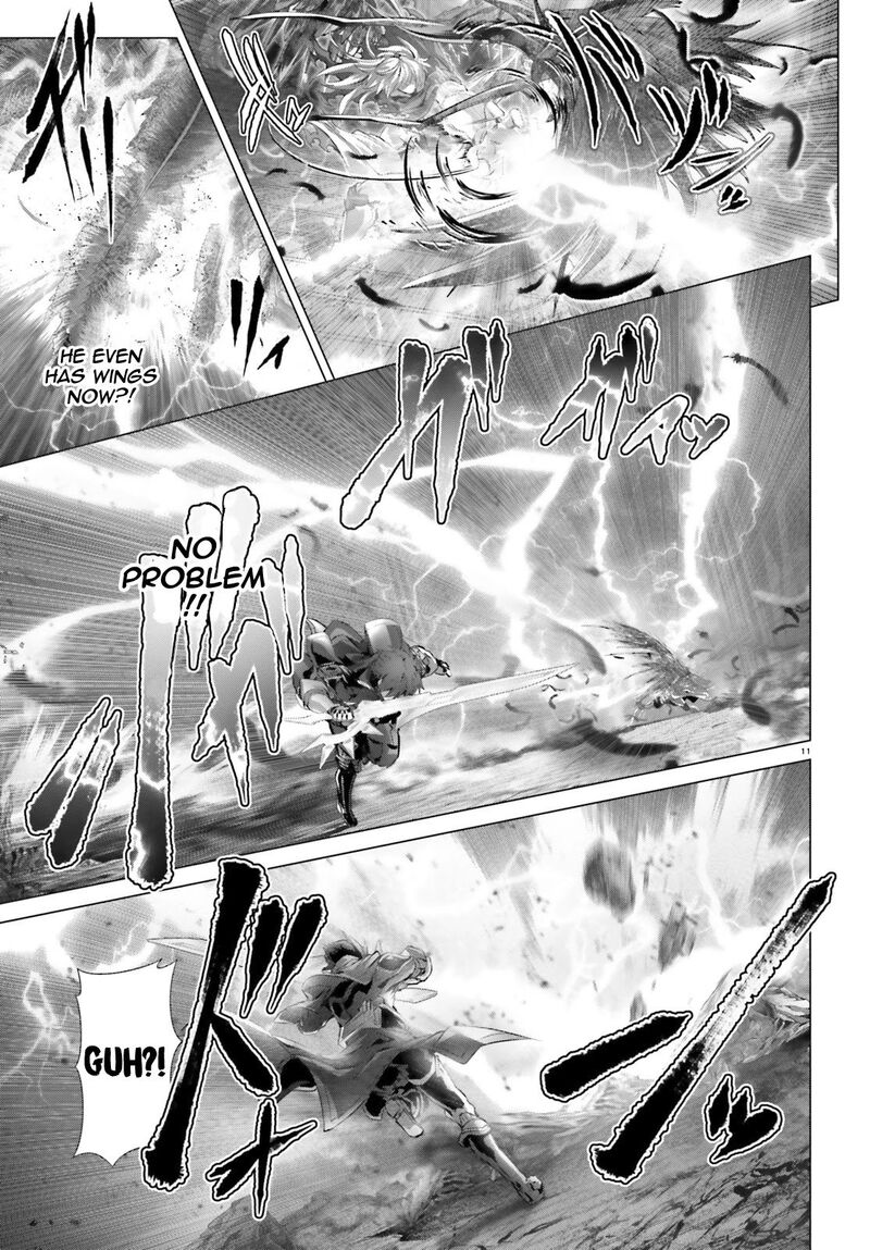 Naze Boku No Sekai Wo Daremo Oboeteinai No Ka Chapter 29 Page 11