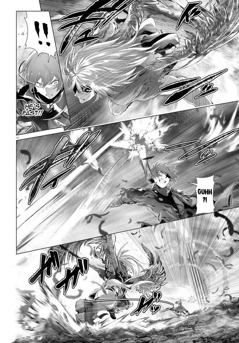 Naze Boku No Sekai Wo Daremo Oboeteinai No Ka Chapter 29 Page 12