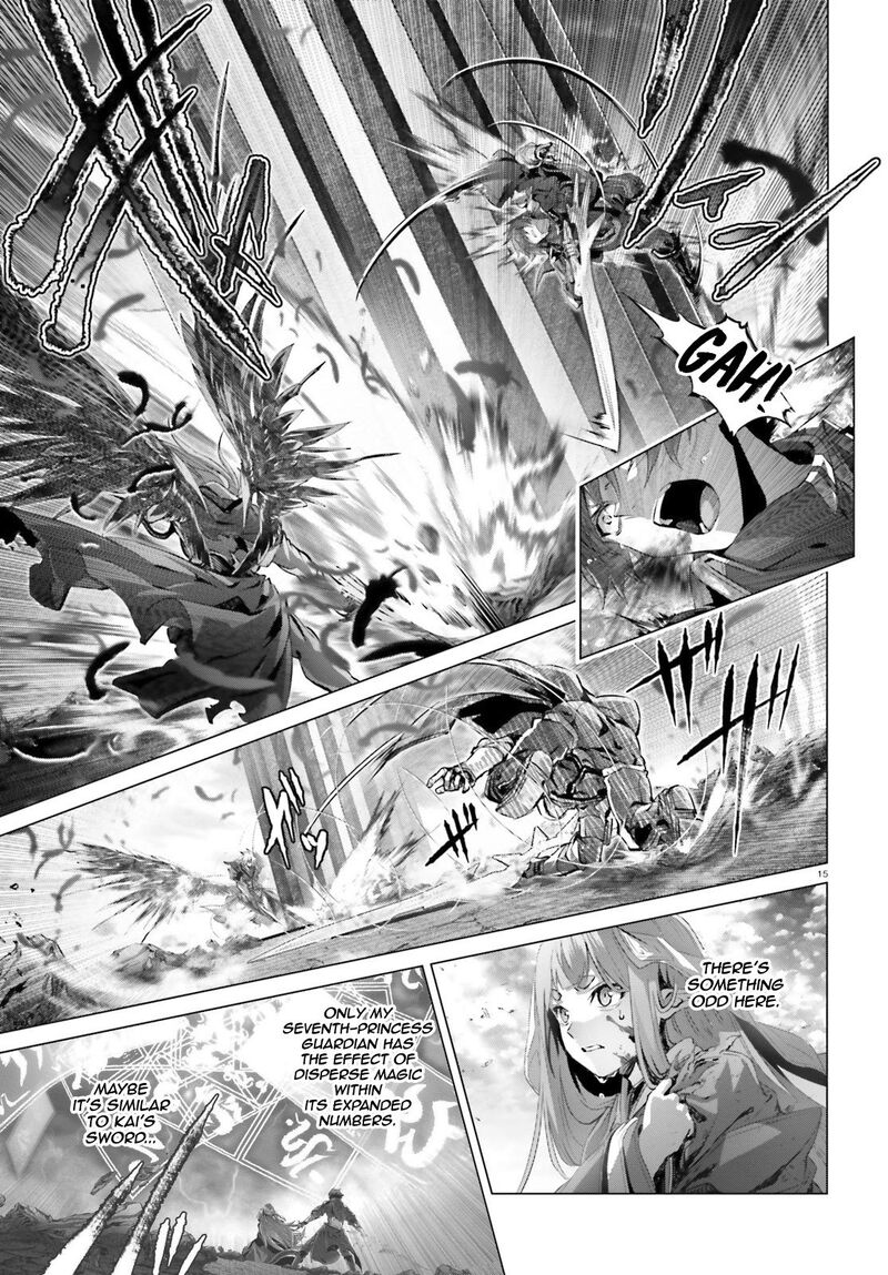 Naze Boku No Sekai Wo Daremo Oboeteinai No Ka Chapter 29 Page 15
