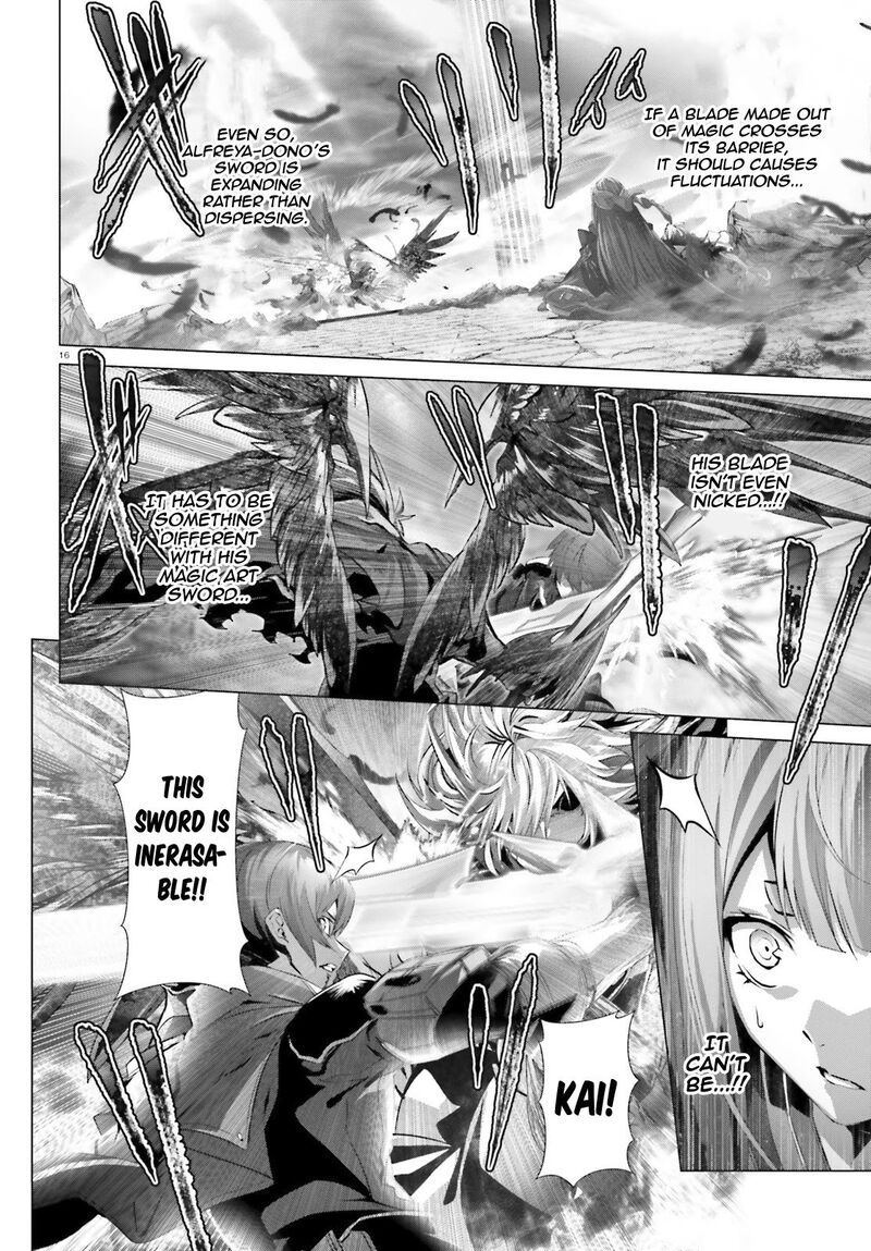 Naze Boku No Sekai Wo Daremo Oboeteinai No Ka Chapter 29 Page 16