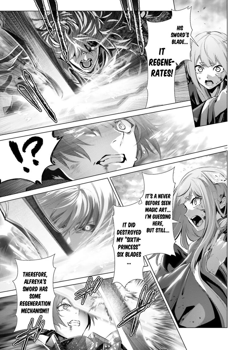 Naze Boku No Sekai Wo Daremo Oboeteinai No Ka Chapter 29 Page 17