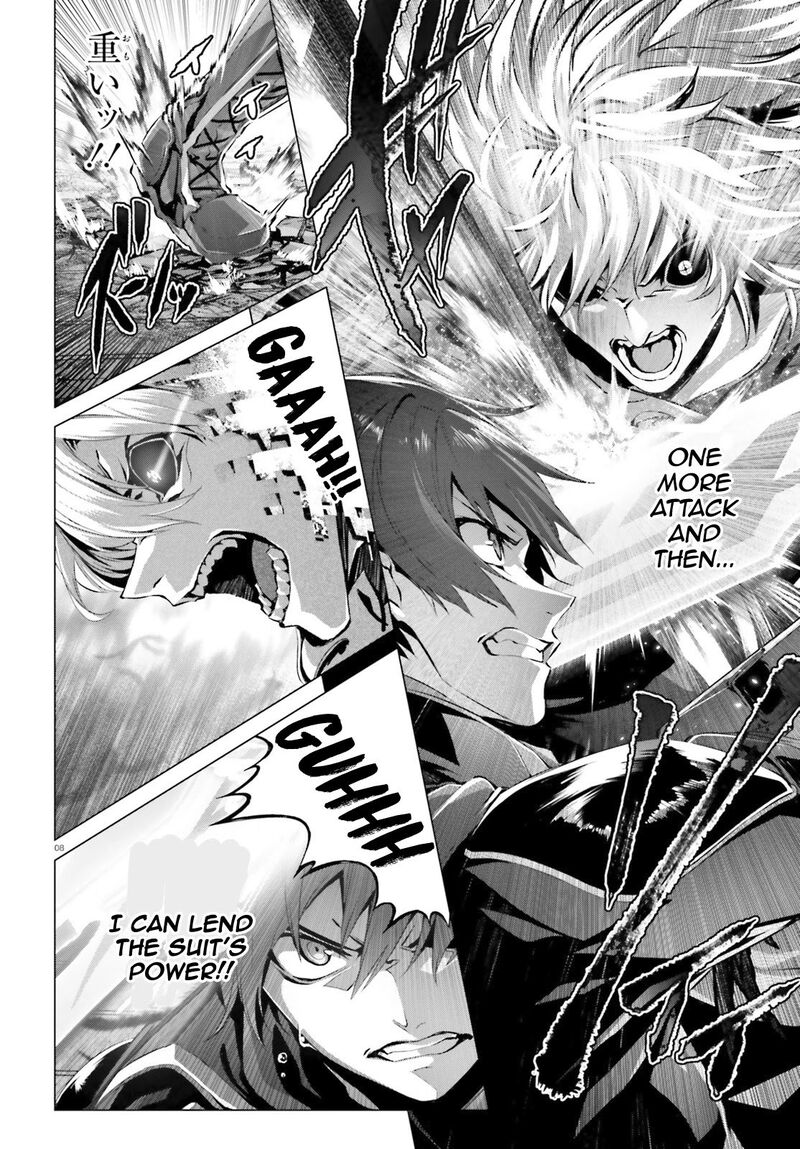 Naze Boku No Sekai Wo Daremo Oboeteinai No Ka Chapter 29 Page 8