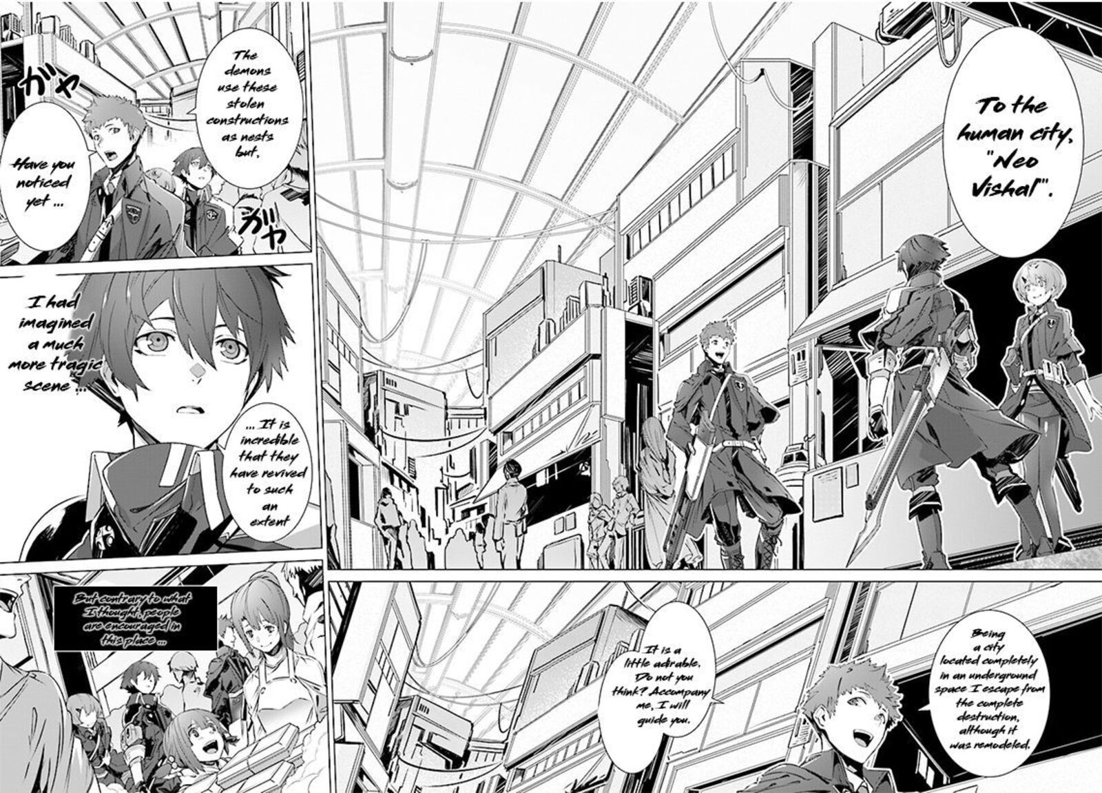 Naze Boku No Sekai Wo Daremo Oboeteinai No Ka Chapter 3 Page 11