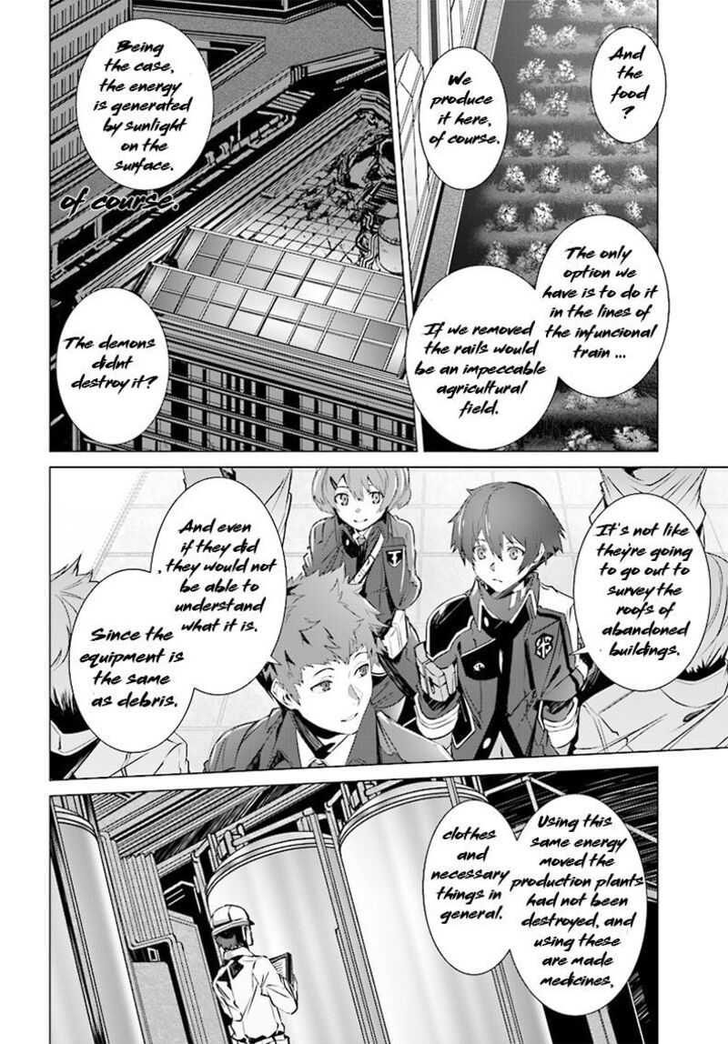 Naze Boku No Sekai Wo Daremo Oboeteinai No Ka Chapter 3 Page 12