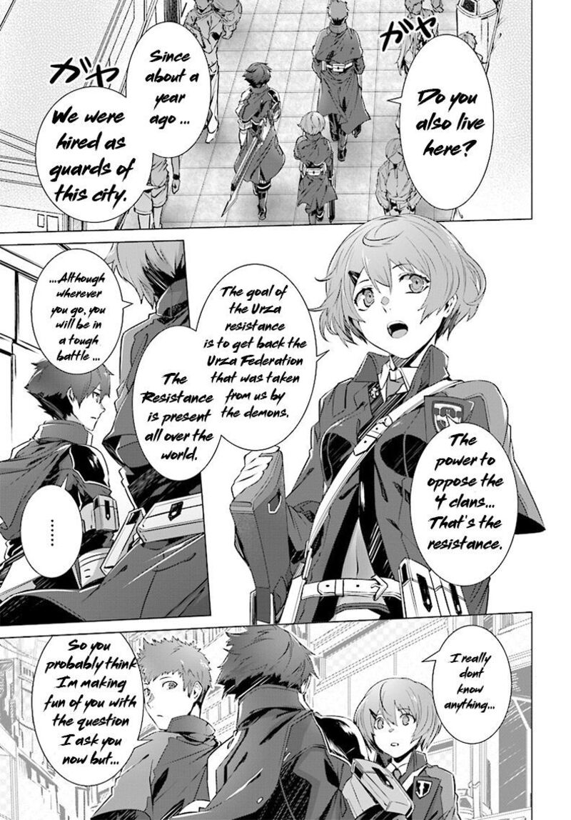 Naze Boku No Sekai Wo Daremo Oboeteinai No Ka Chapter 3 Page 13