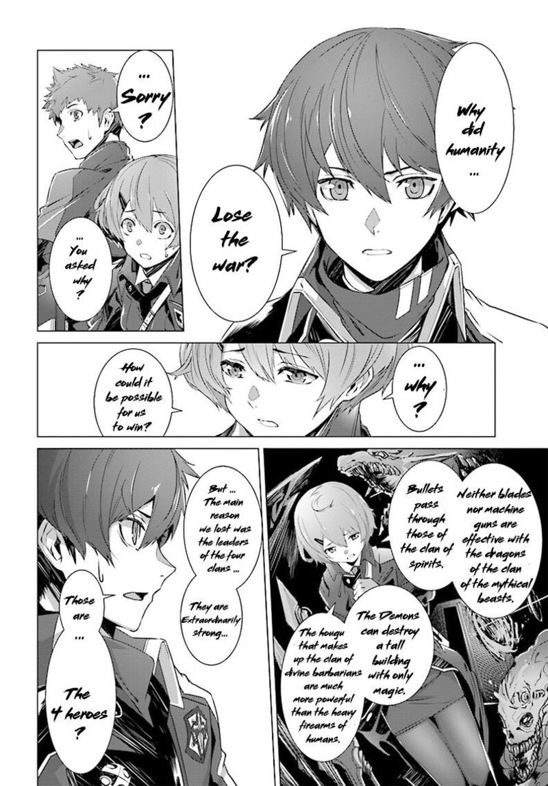 Naze Boku No Sekai Wo Daremo Oboeteinai No Ka Chapter 3 Page 14