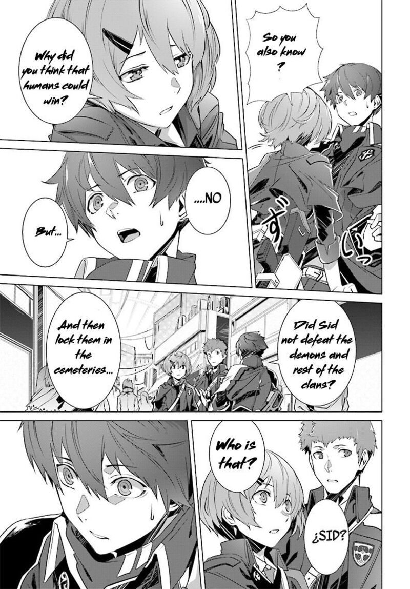 Naze Boku No Sekai Wo Daremo Oboeteinai No Ka Chapter 3 Page 15