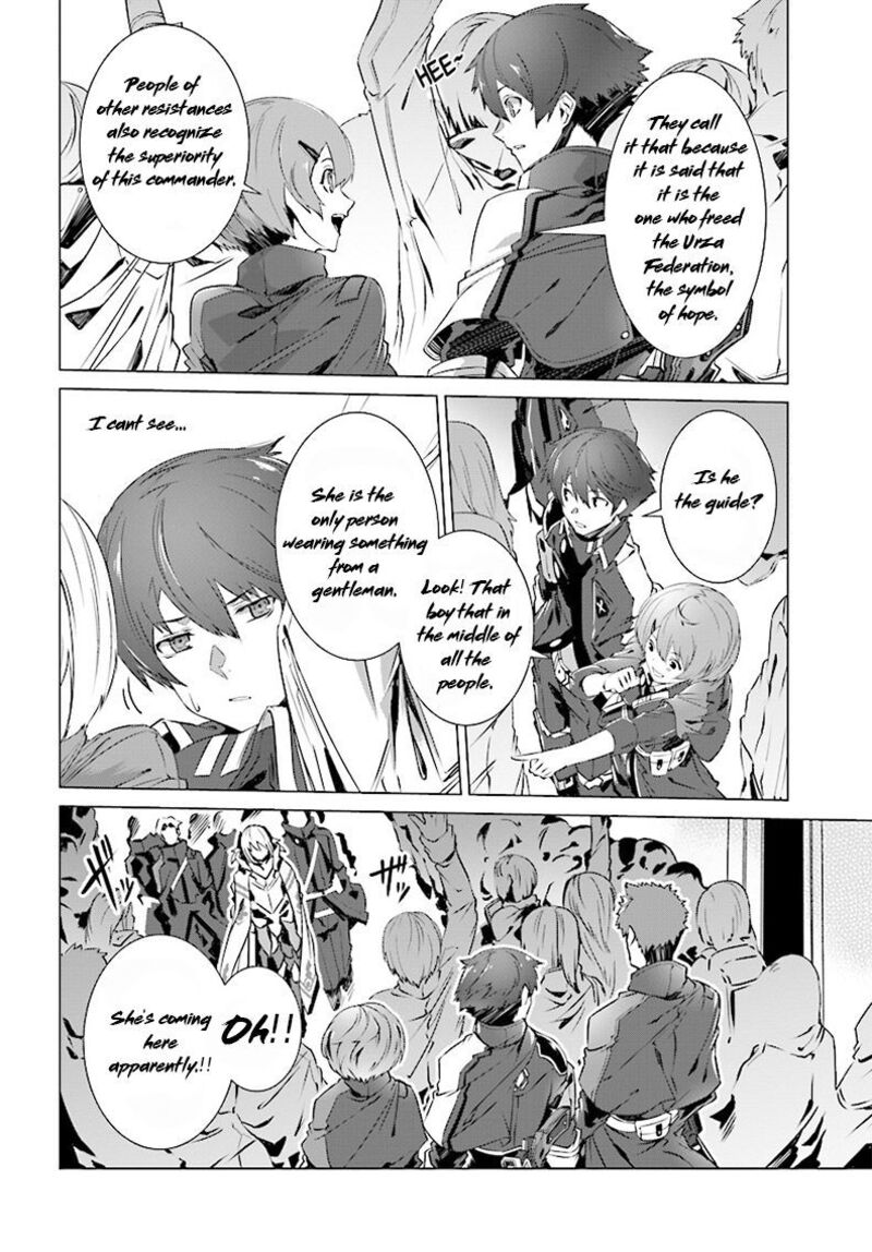 Naze Boku No Sekai Wo Daremo Oboeteinai No Ka Chapter 3 Page 18