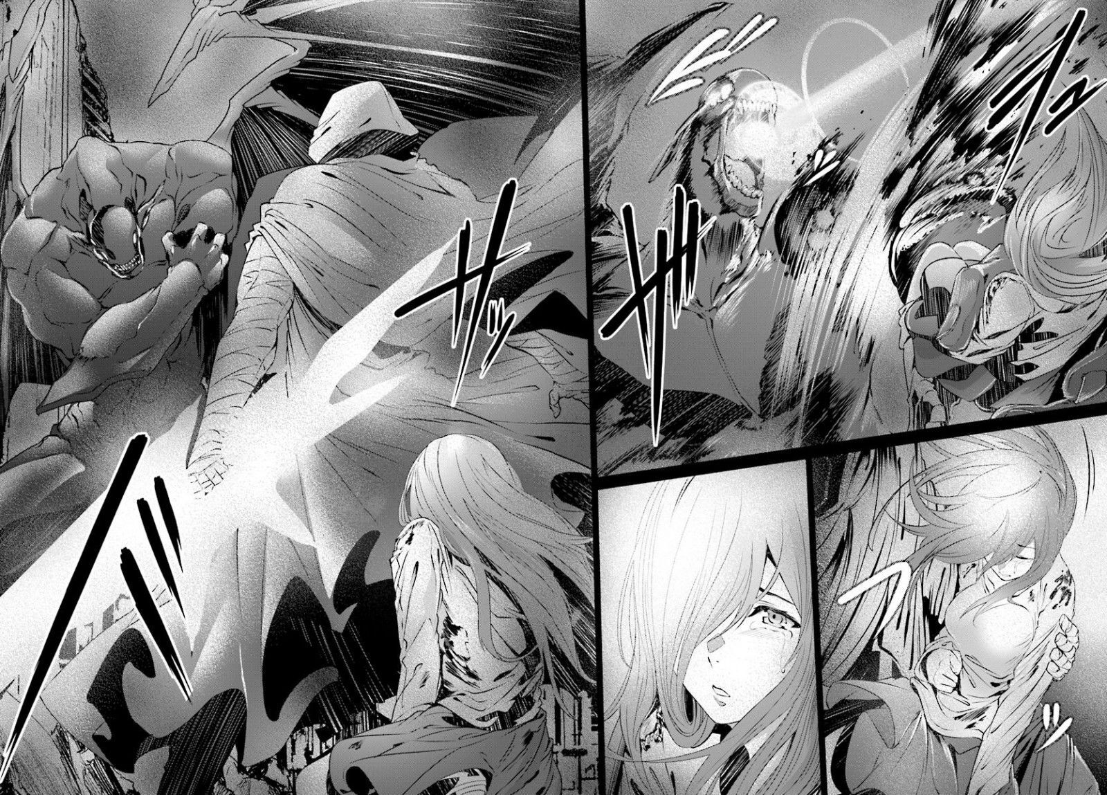 Naze Boku No Sekai Wo Daremo Oboeteinai No Ka Chapter 3 Page 2