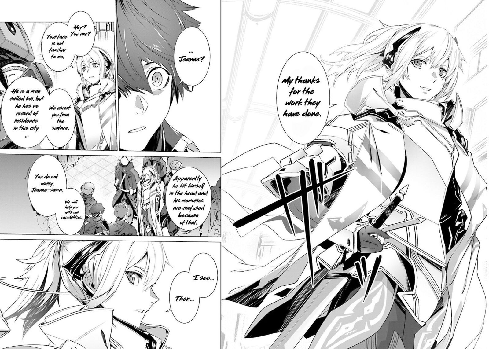 Naze Boku No Sekai Wo Daremo Oboeteinai No Ka Chapter 3 Page 20