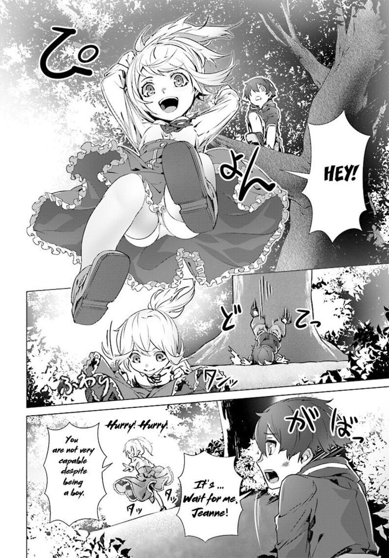 Naze Boku No Sekai Wo Daremo Oboeteinai No Ka Chapter 3 Page 25