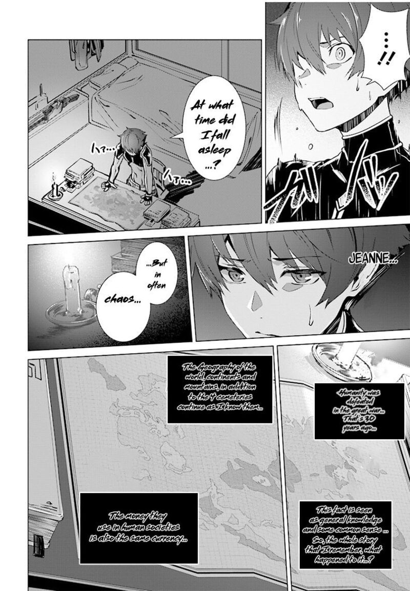 Naze Boku No Sekai Wo Daremo Oboeteinai No Ka Chapter 3 Page 28