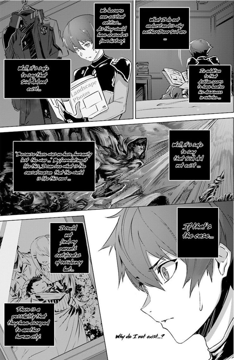 Naze Boku No Sekai Wo Daremo Oboeteinai No Ka Chapter 3 Page 29