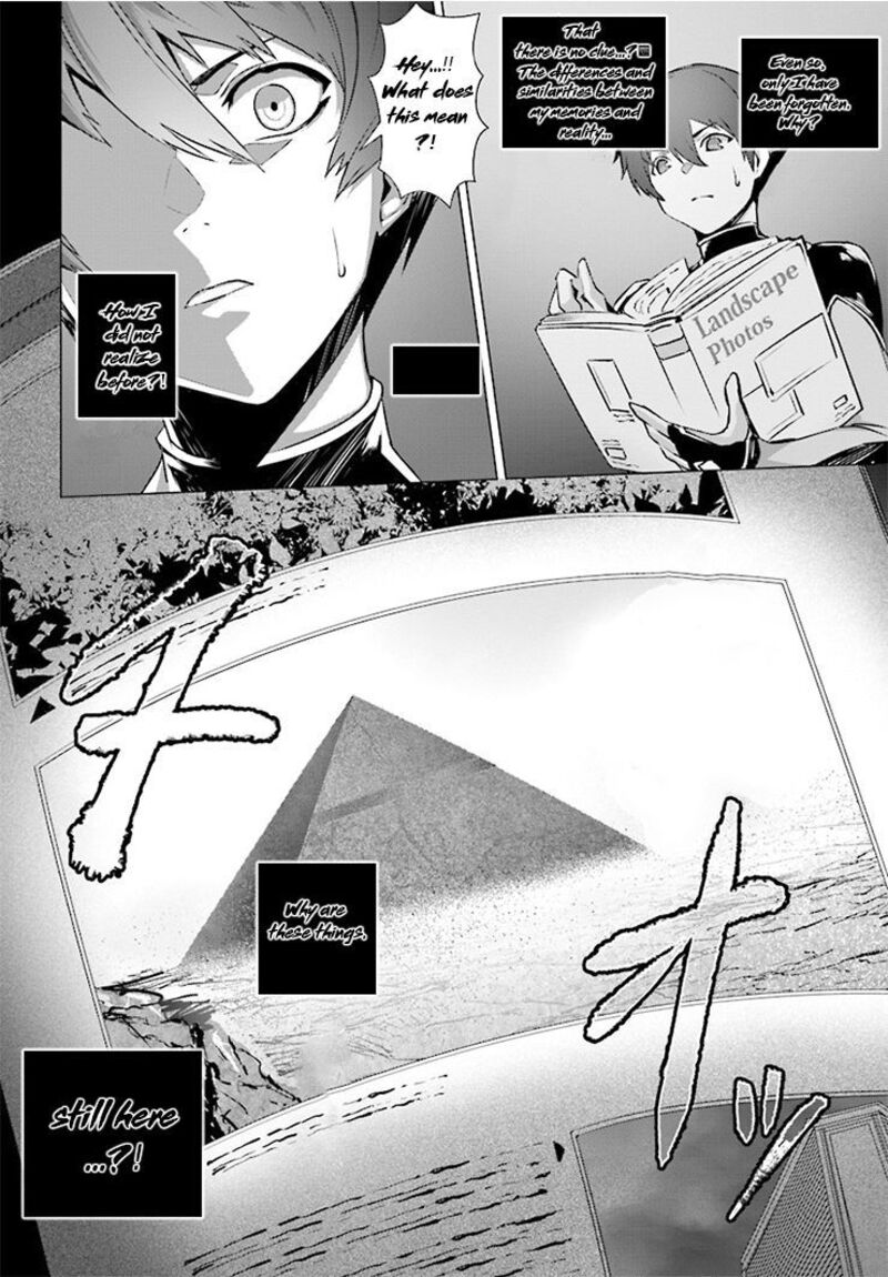 Naze Boku No Sekai Wo Daremo Oboeteinai No Ka Chapter 3 Page 30