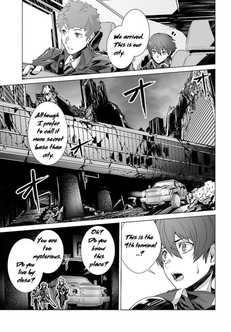 Naze Boku No Sekai Wo Daremo Oboeteinai No Ka Chapter 3 Page 6