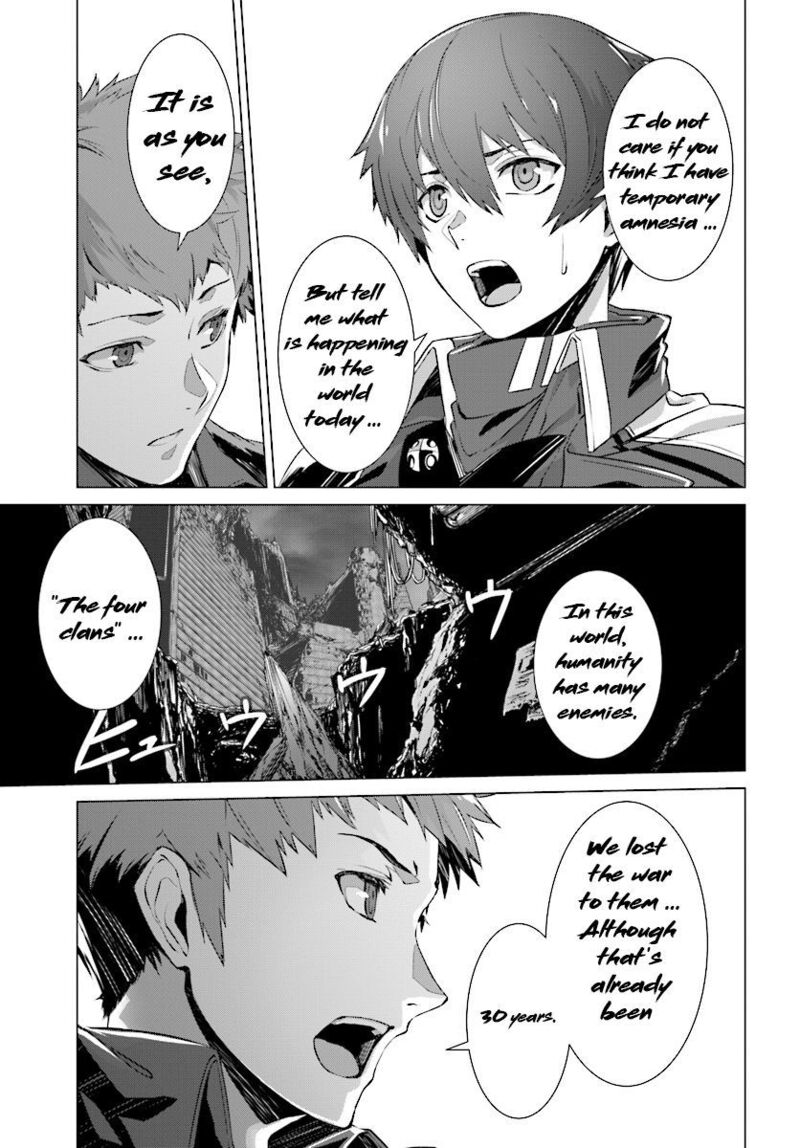 Naze Boku No Sekai Wo Daremo Oboeteinai No Ka Chapter 3 Page 8