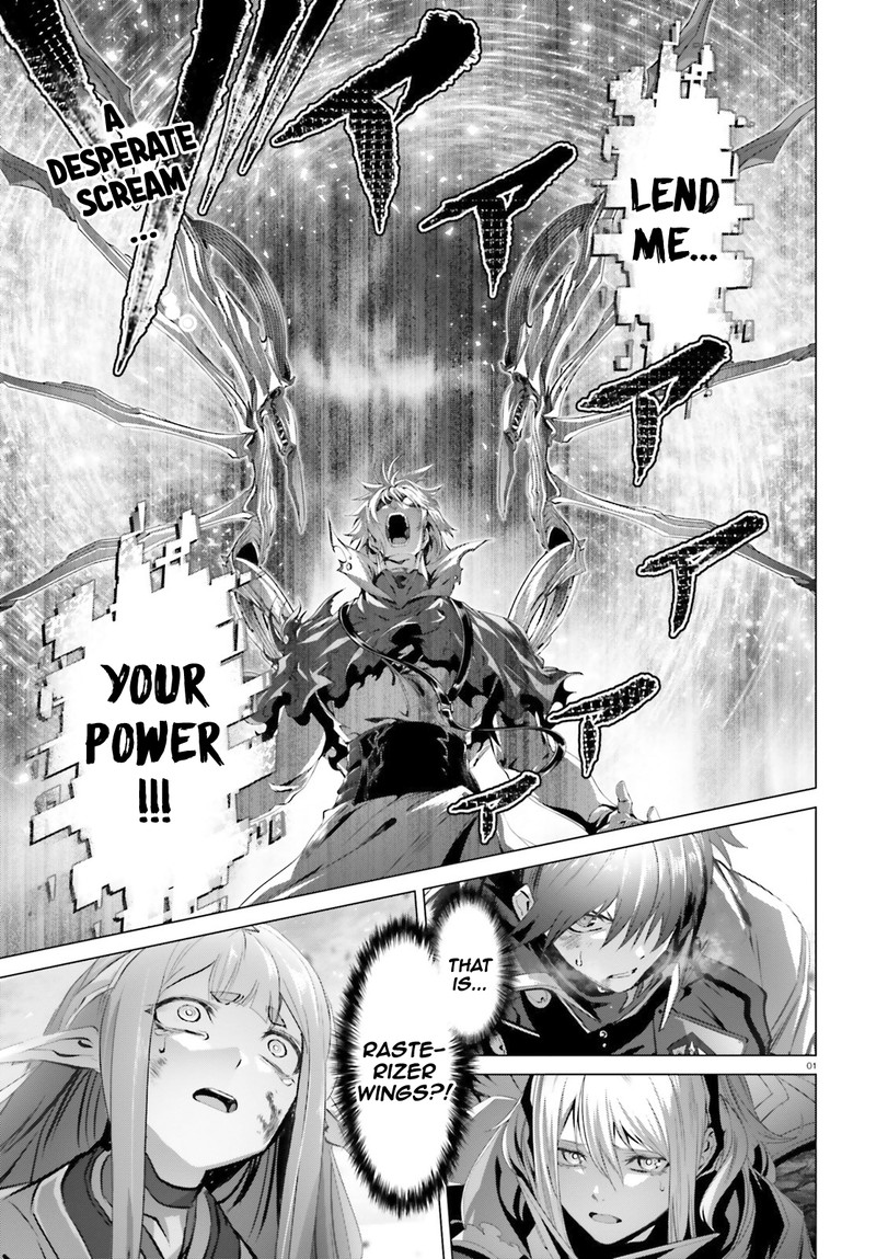 Naze Boku No Sekai Wo Daremo Oboeteinai No Ka Chapter 30a Page 1