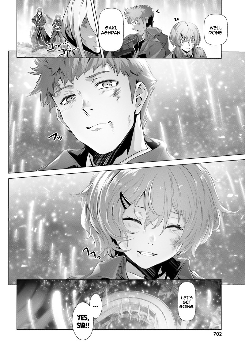 Naze Boku No Sekai Wo Daremo Oboeteinai No Ka Chapter 30a Page 10