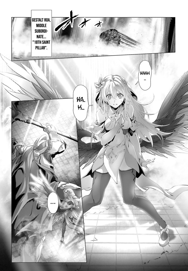 Naze Boku No Sekai Wo Daremo Oboeteinai No Ka Chapter 30a Page 11
