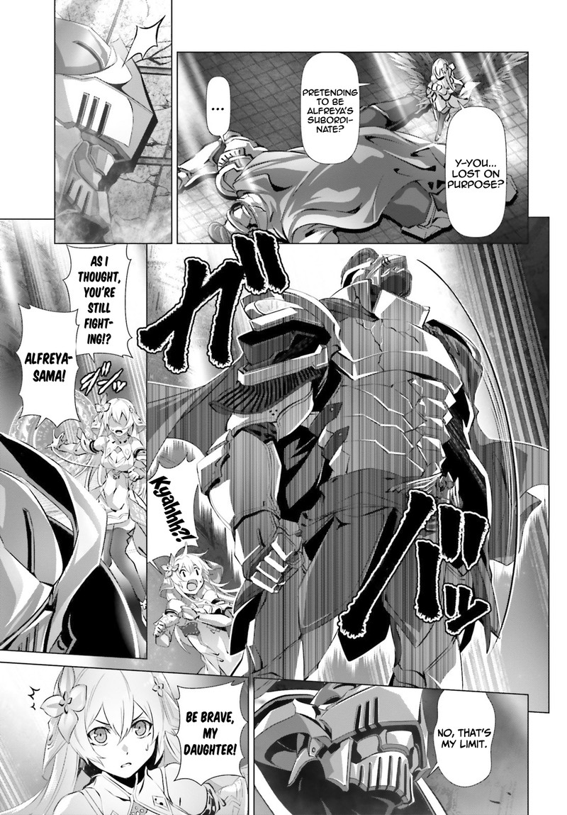 Naze Boku No Sekai Wo Daremo Oboeteinai No Ka Chapter 30a Page 13