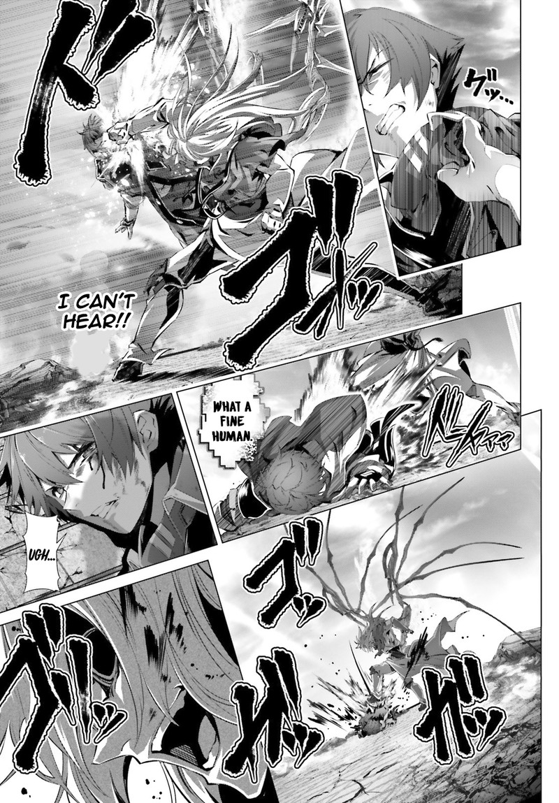 Naze Boku No Sekai Wo Daremo Oboeteinai No Ka Chapter 30a Page 19