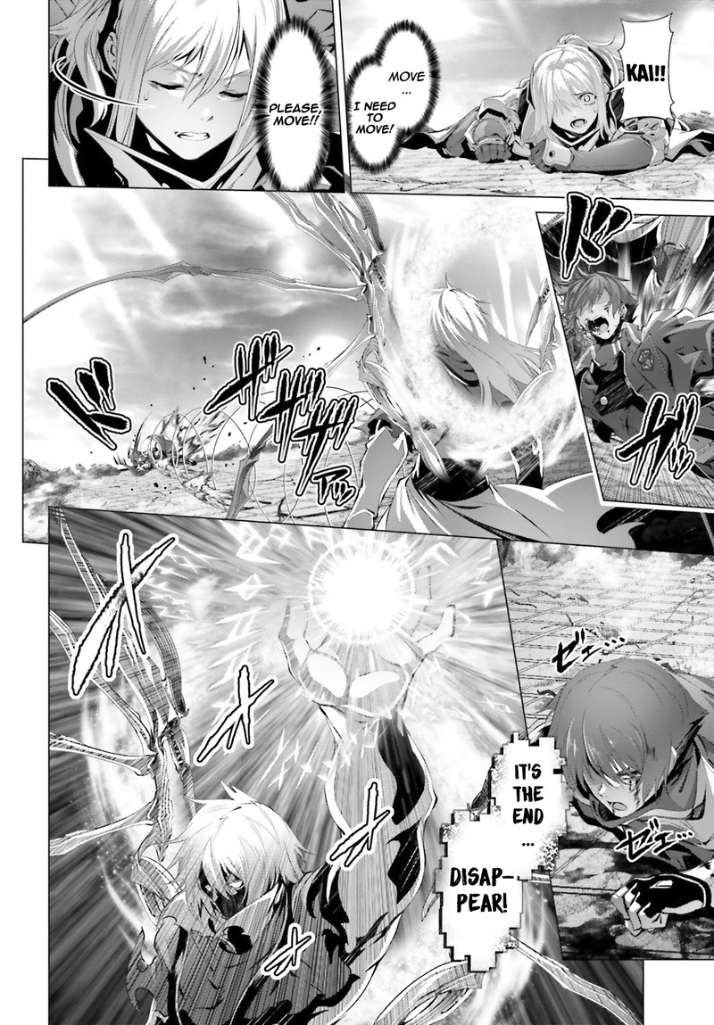 Naze Boku No Sekai Wo Daremo Oboeteinai No Ka Chapter 30a Page 20