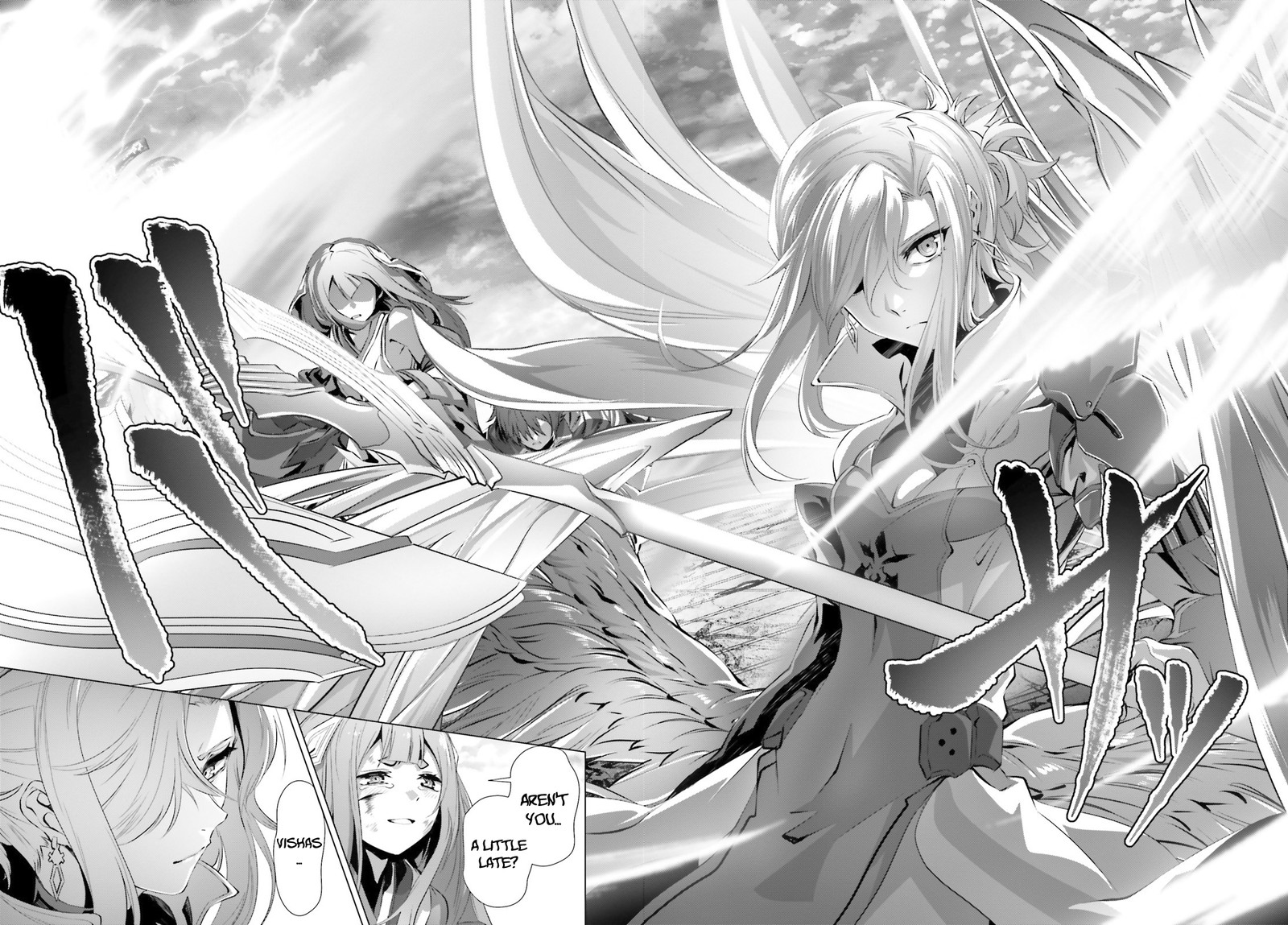 Naze Boku No Sekai Wo Daremo Oboeteinai No Ka Chapter 30a Page 24