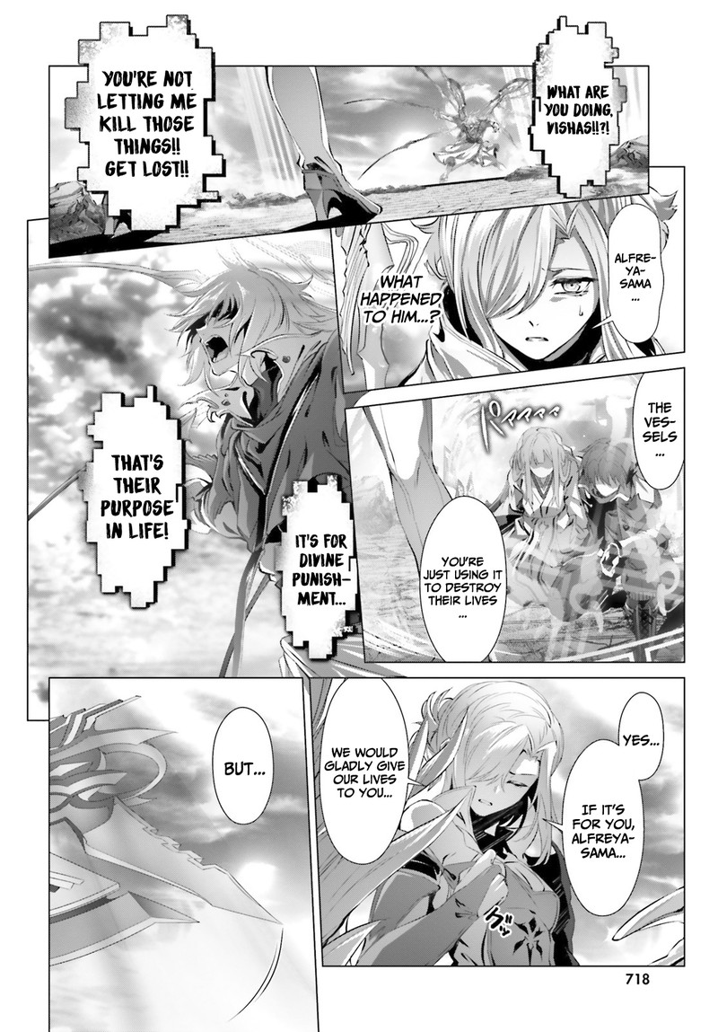 Naze Boku No Sekai Wo Daremo Oboeteinai No Ka Chapter 30a Page 25