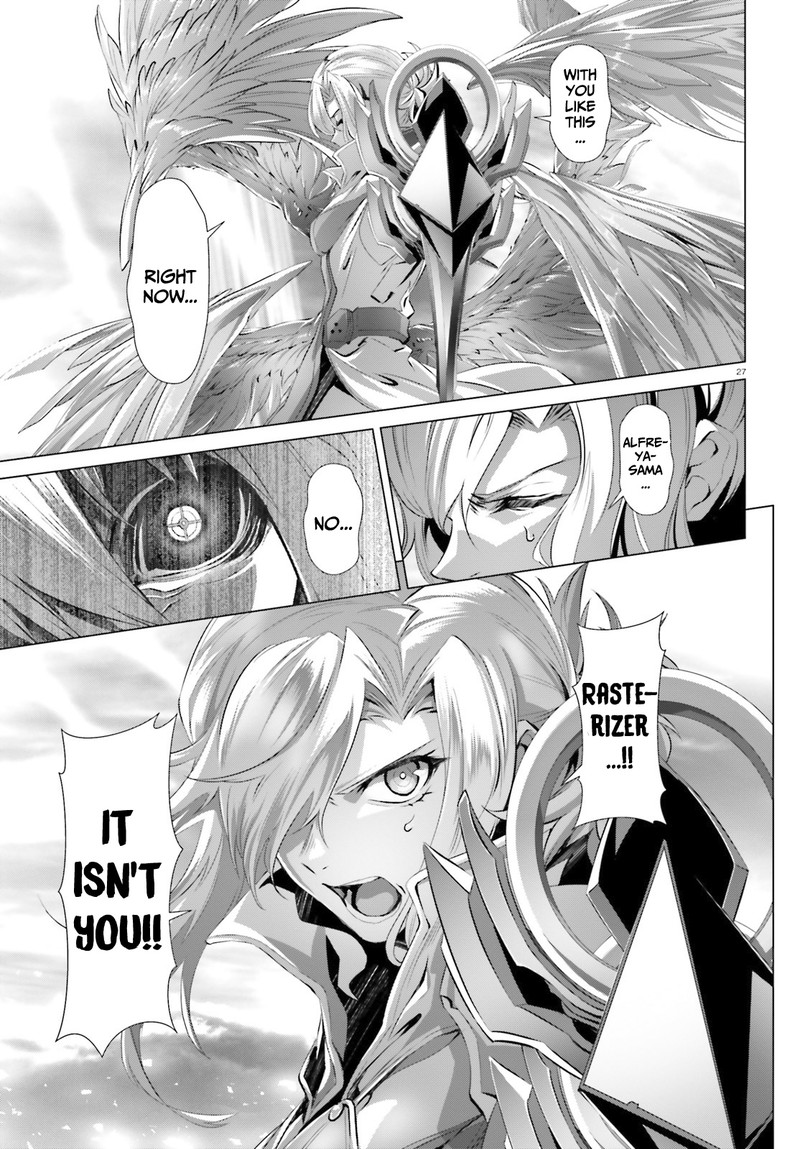 Naze Boku No Sekai Wo Daremo Oboeteinai No Ka Chapter 30a Page 26