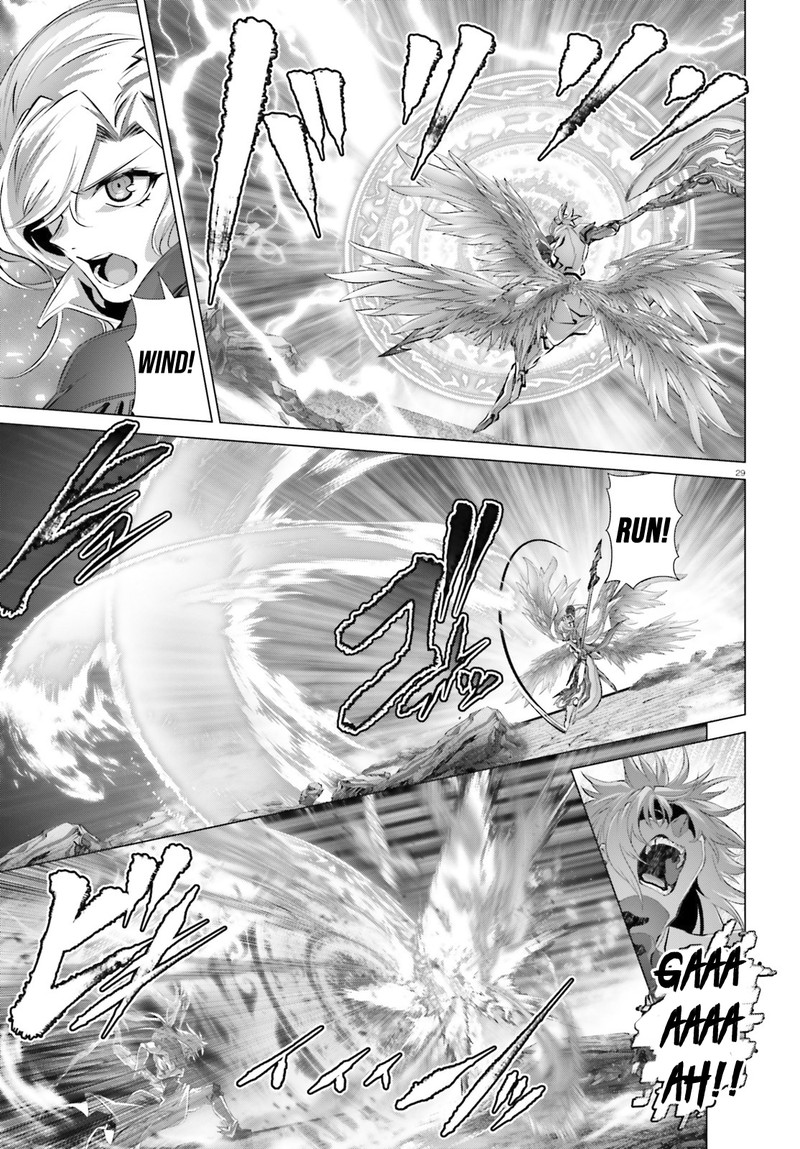 Naze Boku No Sekai Wo Daremo Oboeteinai No Ka Chapter 30a Page 28