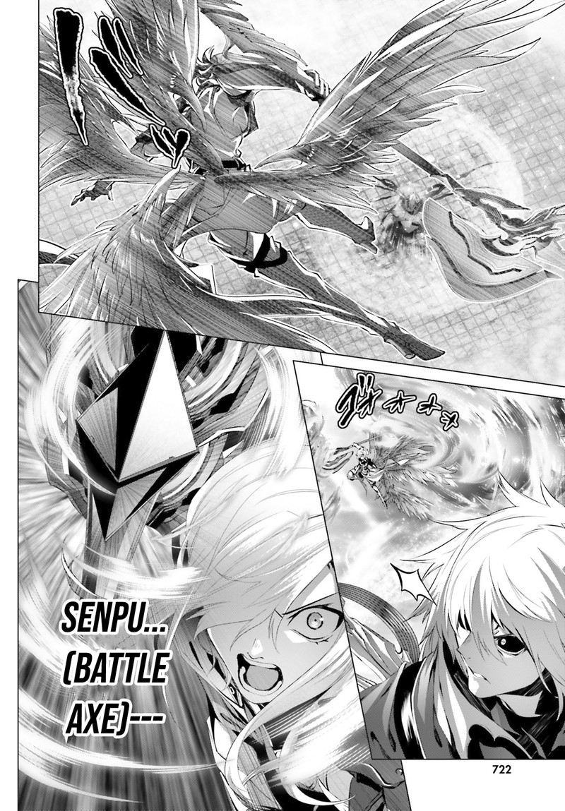 Naze Boku No Sekai Wo Daremo Oboeteinai No Ka Chapter 30a Page 29