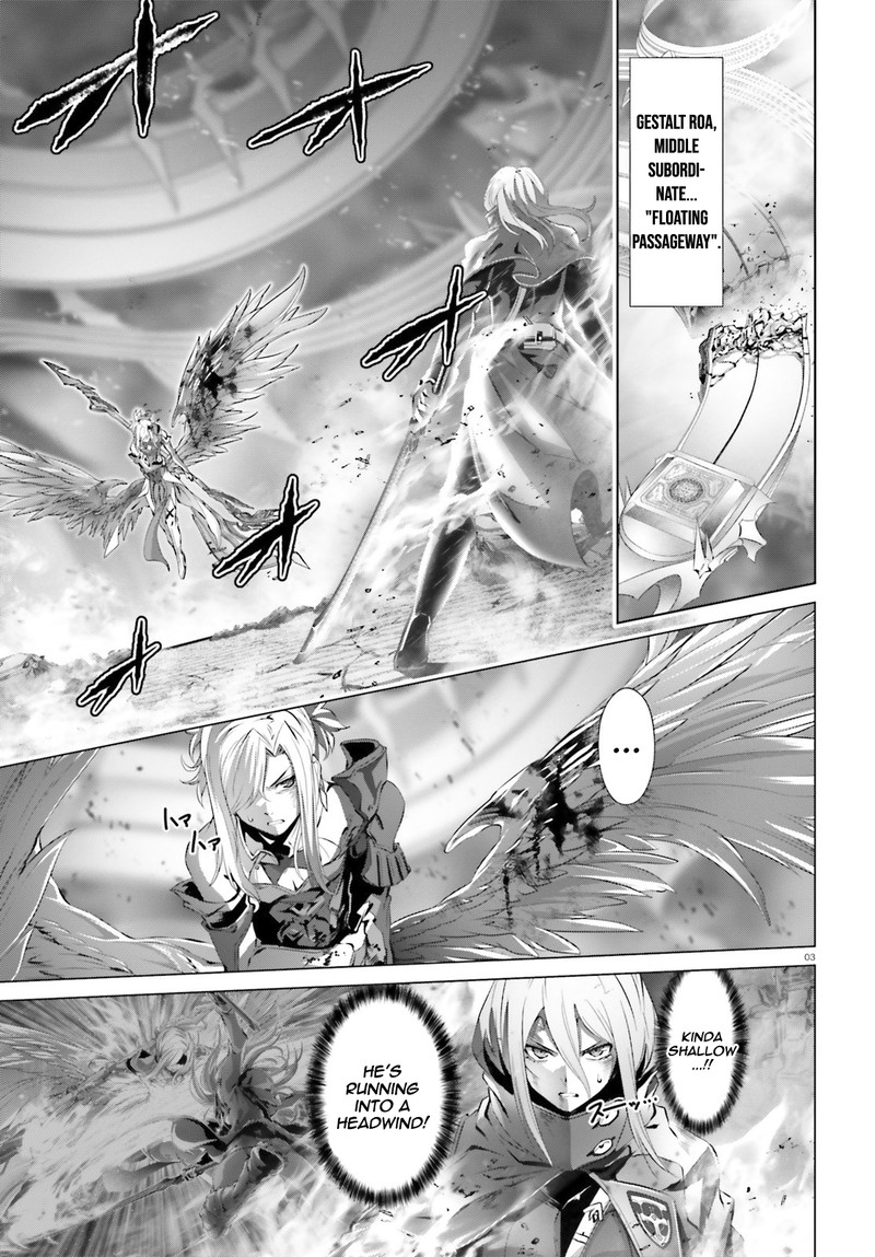 Naze Boku No Sekai Wo Daremo Oboeteinai No Ka Chapter 30a Page 3