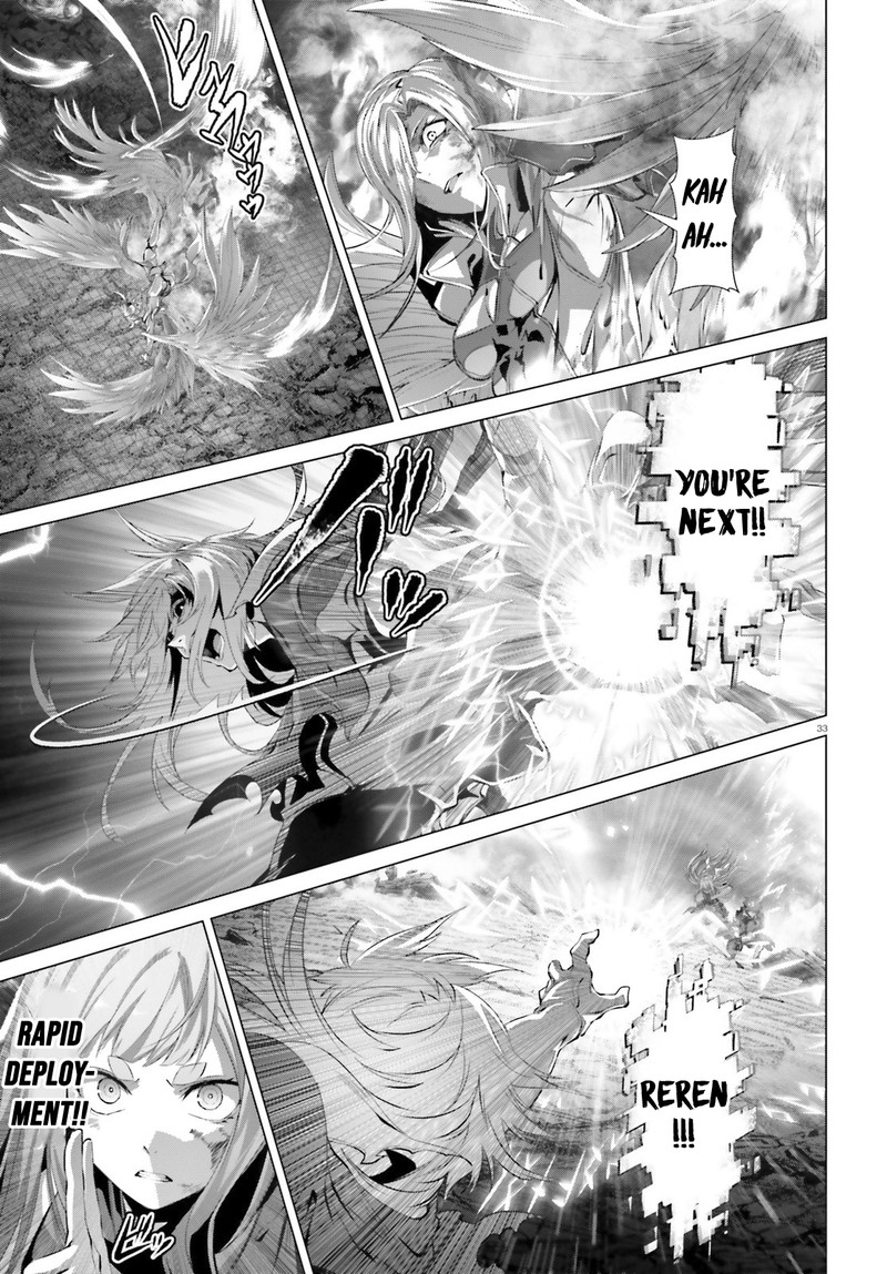 Naze Boku No Sekai Wo Daremo Oboeteinai No Ka Chapter 30a Page 32