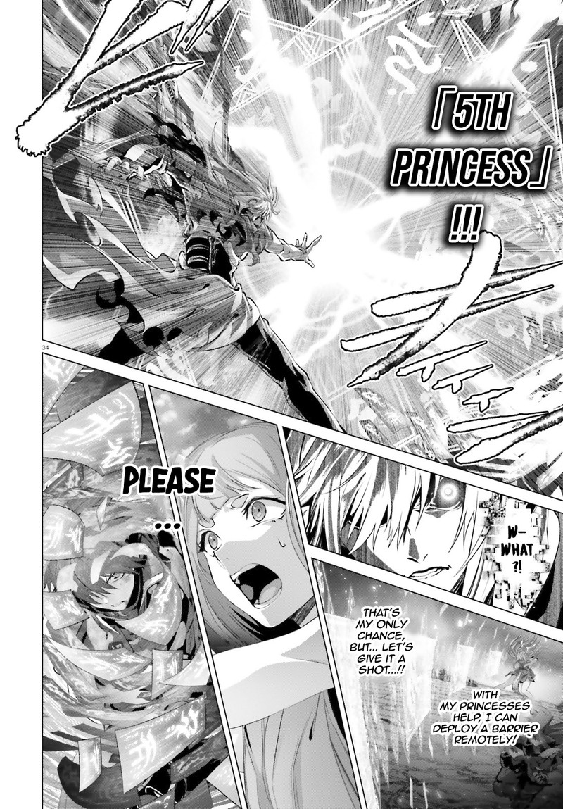 Naze Boku No Sekai Wo Daremo Oboeteinai No Ka Chapter 30a Page 33