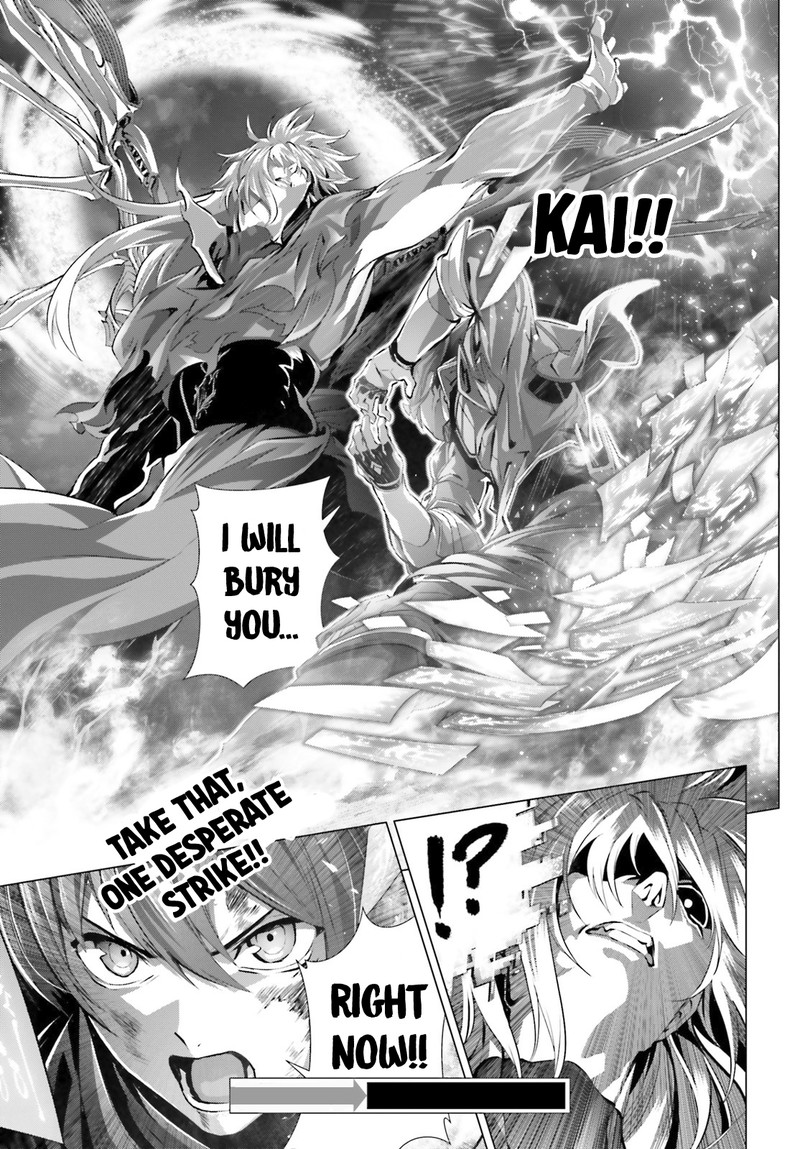 Naze Boku No Sekai Wo Daremo Oboeteinai No Ka Chapter 30a Page 34