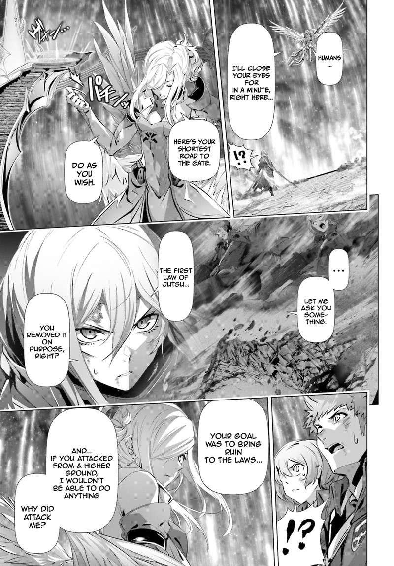 Naze Boku No Sekai Wo Daremo Oboeteinai No Ka Chapter 30a Page 7