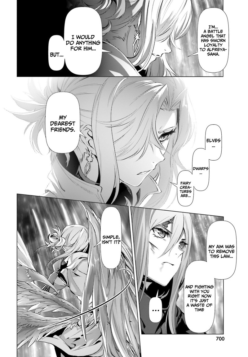 Naze Boku No Sekai Wo Daremo Oboeteinai No Ka Chapter 30a Page 8