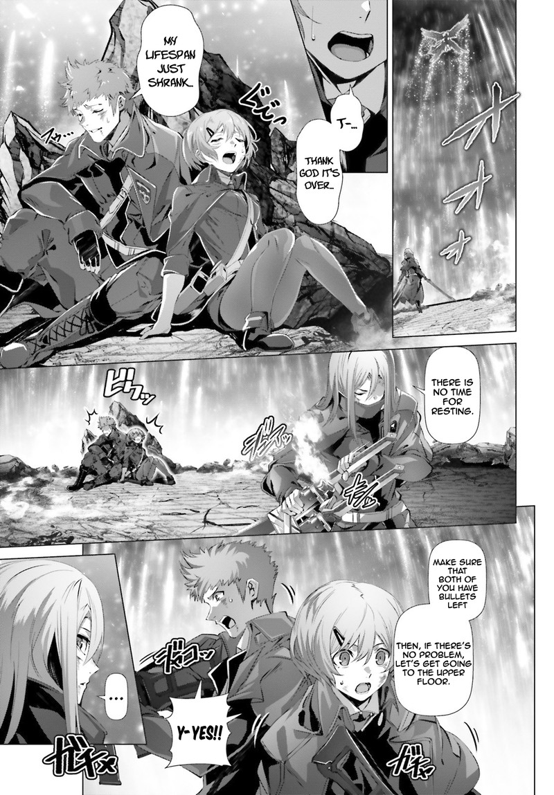 Naze Boku No Sekai Wo Daremo Oboeteinai No Ka Chapter 30a Page 9