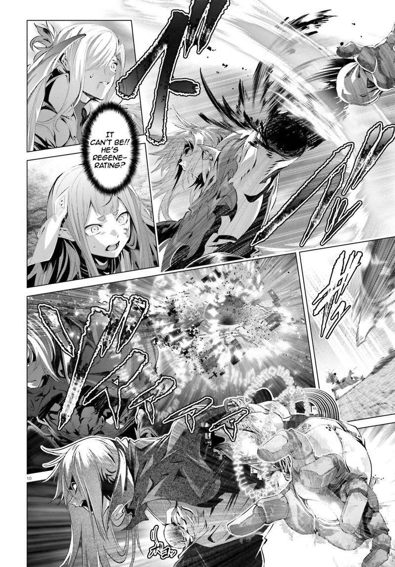 Naze Boku No Sekai Wo Daremo Oboeteinai No Ka Chapter 30b Page 10